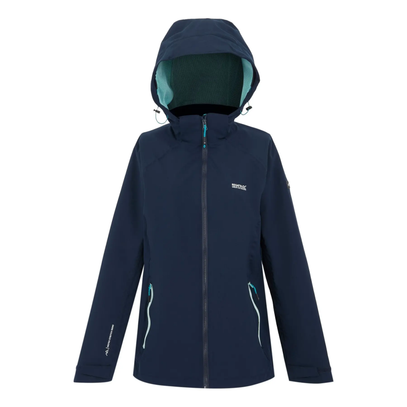 Regenjacke für Damen Regatta Bosfield III
