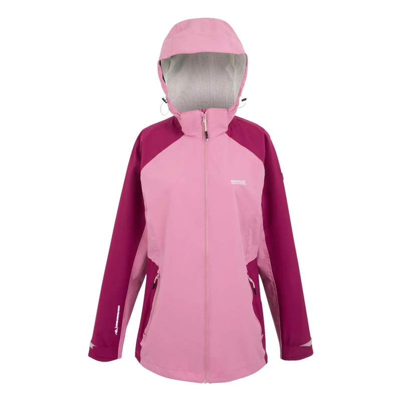 Regenjacke für Damen Regatta Bosfield III