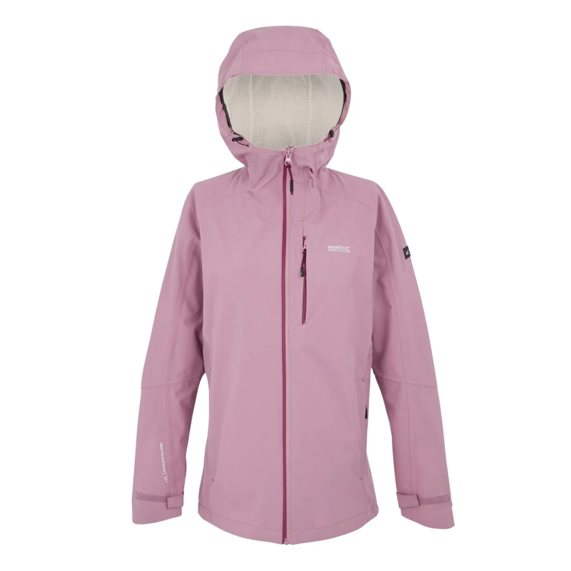 Regenjacke für Damen Regatta Birchdale II