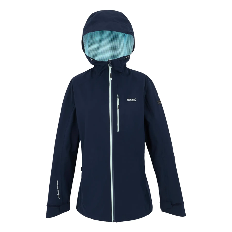 Regenjacke für Damen Regatta Birchdale II