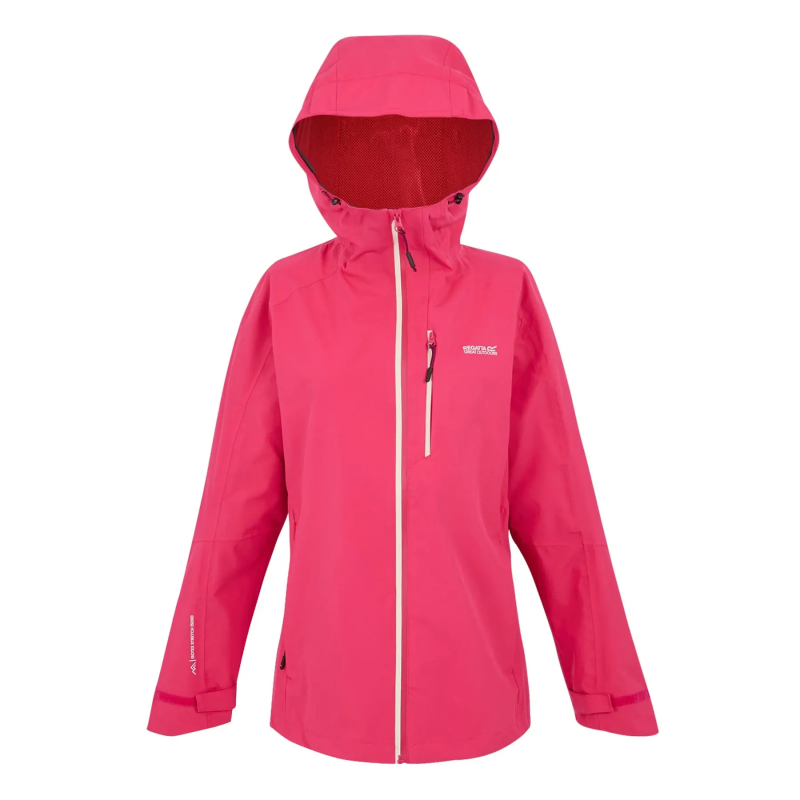 Regenjacke für Damen Regatta Birchdale II