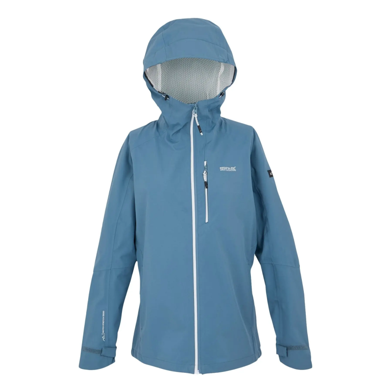 Regenjacke für Damen Regatta Birchdale II