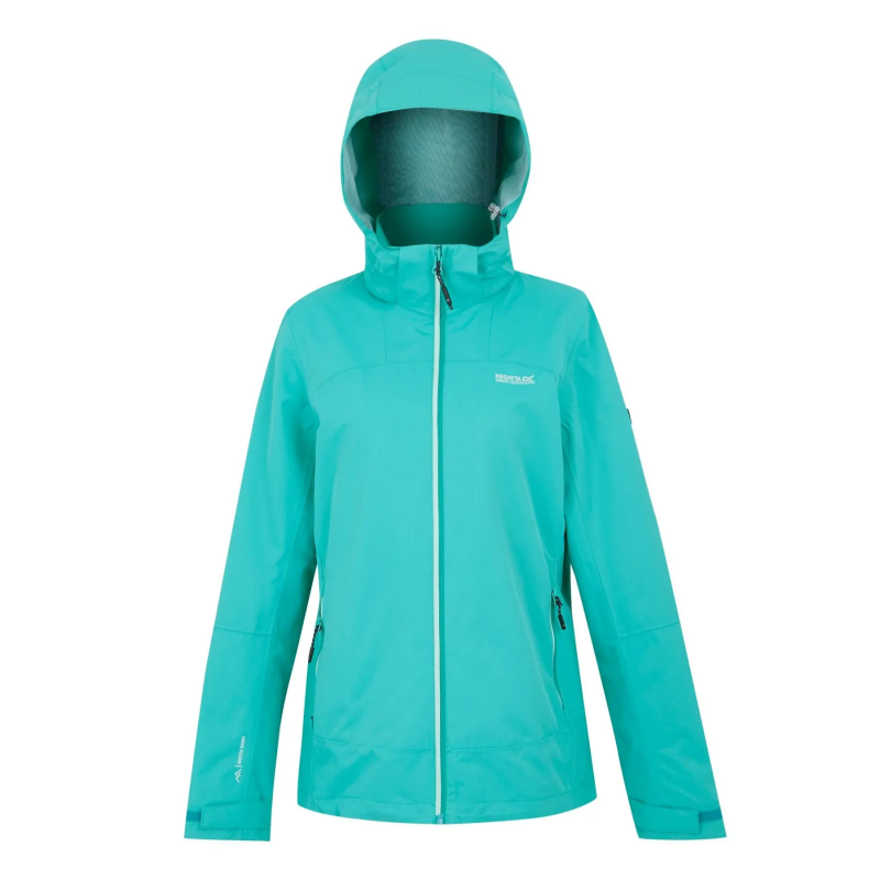 Regenjacke für Damen Regatta Oakhowe