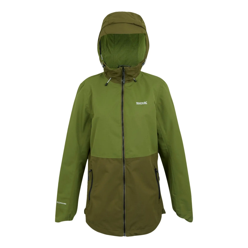 Regenjacke für Damen Regatta Hamara IV