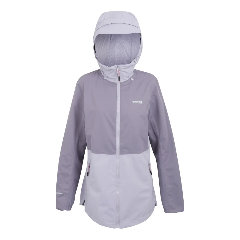 Regenjacke für Damen Regatta Hamara IV