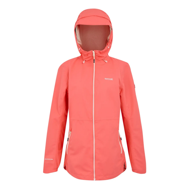 Regenjacke für Damen Regatta Hamara IV