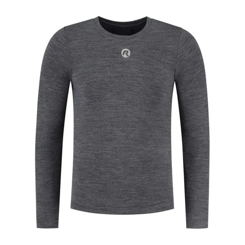Unterwäsche langarm Rogelli Merino