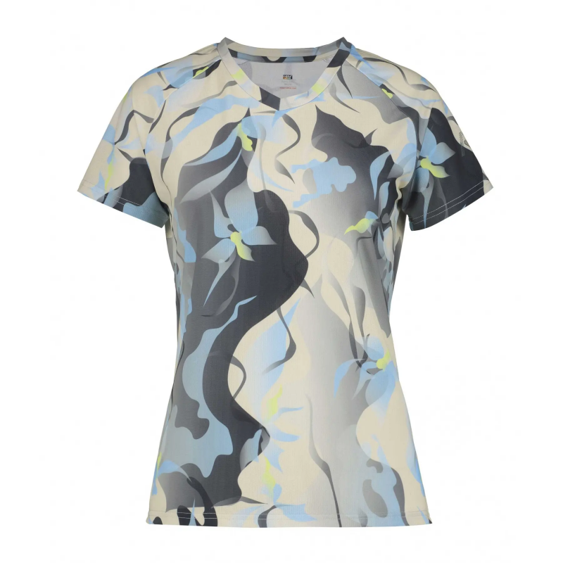 Sport-T-Shirt, Damen Rukka Muuko