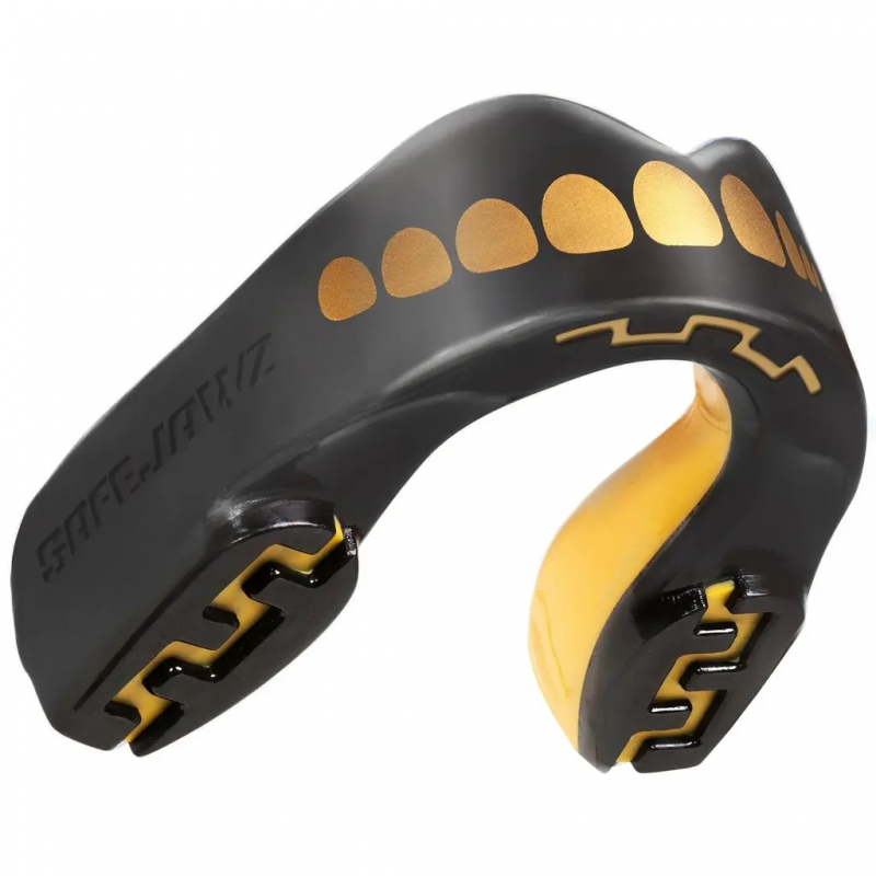 Zahnschutz Safejawz Extro Goldie