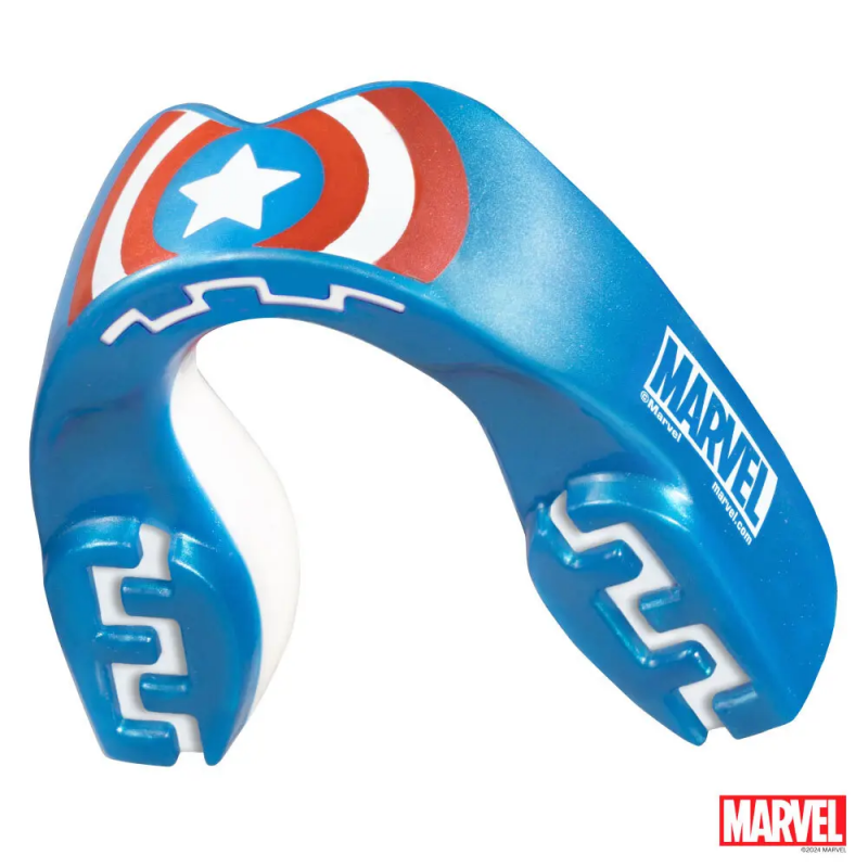Zahnschutz Safejawz Captain America