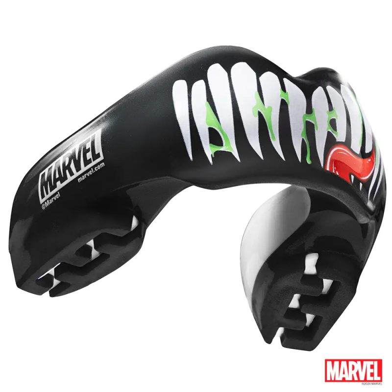 Zahnschutz Safejawz Marvel Braces Venom