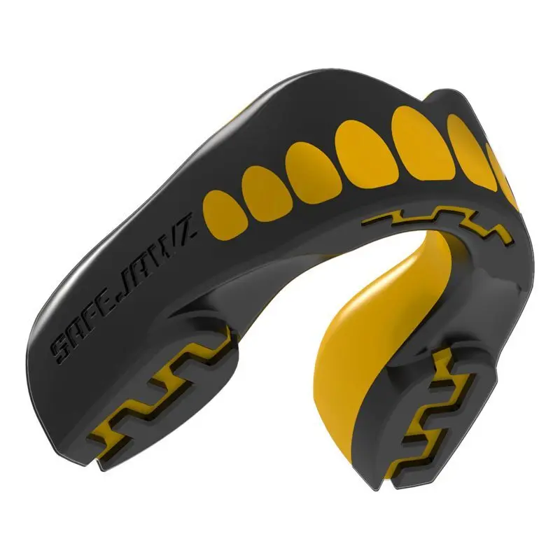 Zahnschutz Safejawz Extro-series Goldie