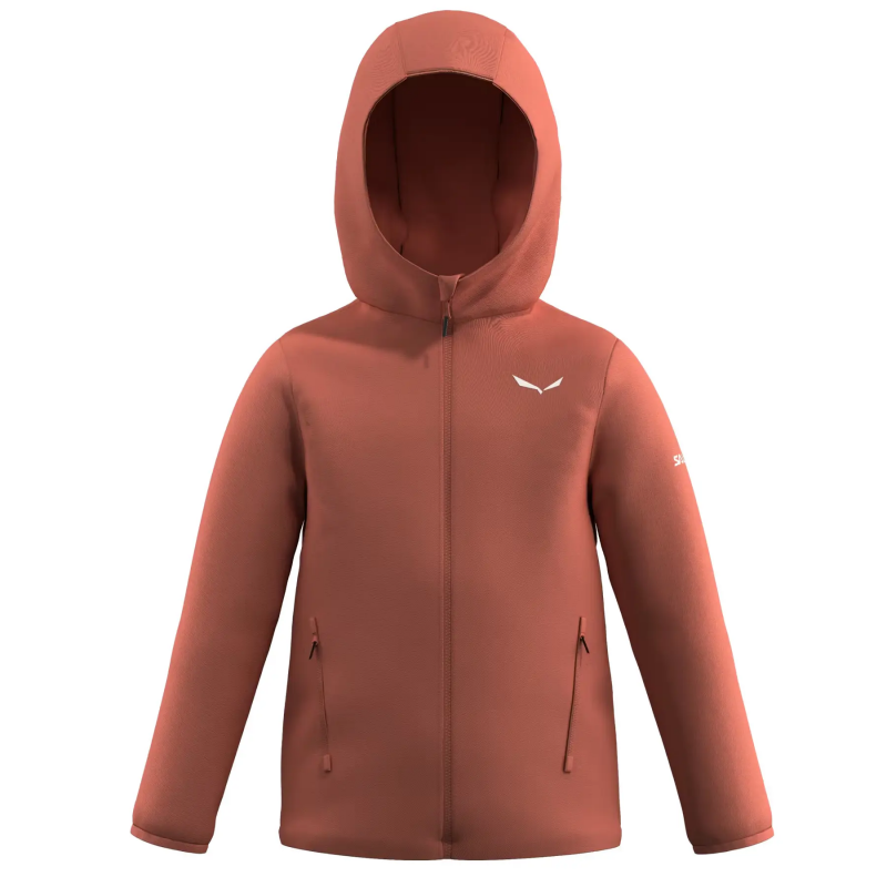 Wasserabweisende Jacke Kind Salewa Catinaccio
