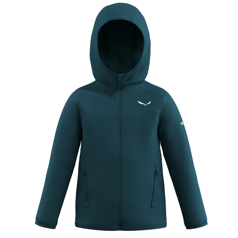 Wasserabweisende Jacke Kind Salewa Catinaccio