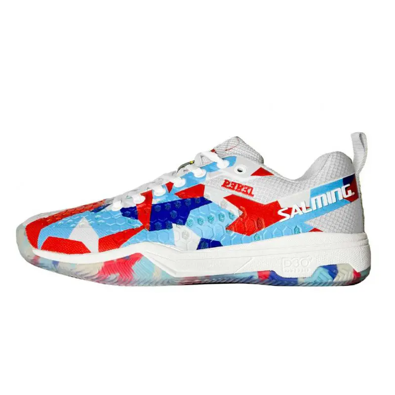 Padel-Schuhe Salming Rebel Camo Etd