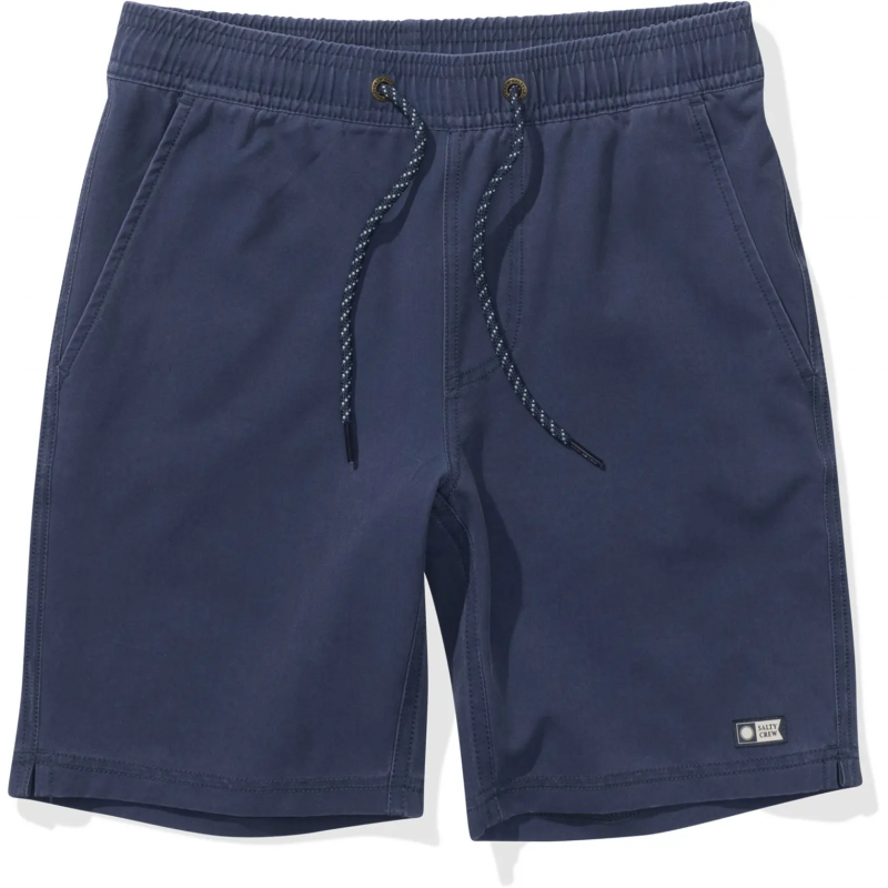 Badehose für Kinder Salty Crew Seadog Volley