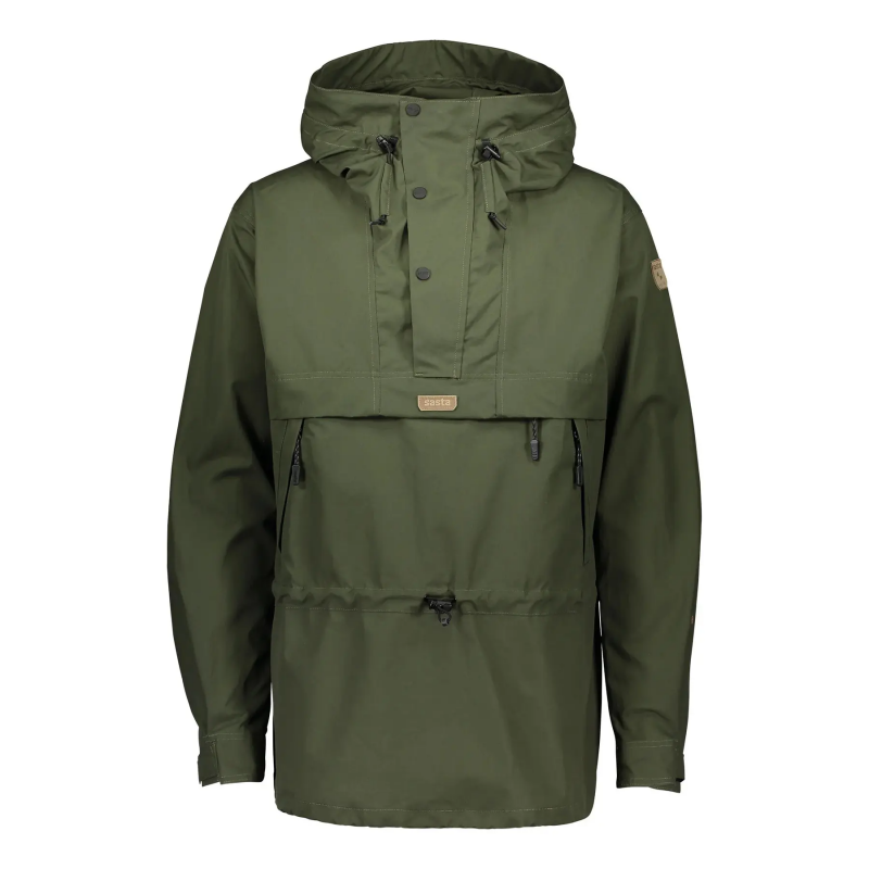 Bio-Baumwollanorak Sasta Peski Ventile