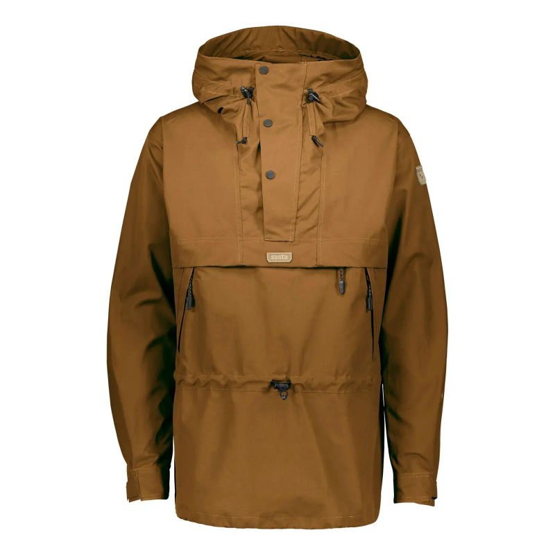 Bio-Baumwollanorak Sasta Peski Ventile