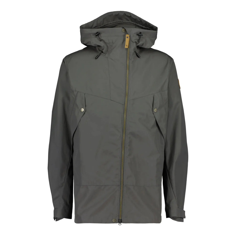 Baumwollanorak Sasta Peski Ventile