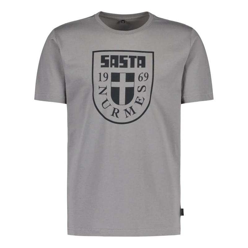 T-Shirt Sasta Nurmes Flag