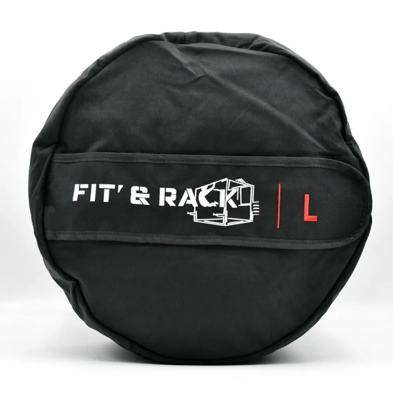 Sandsack Fit & Rack Wod