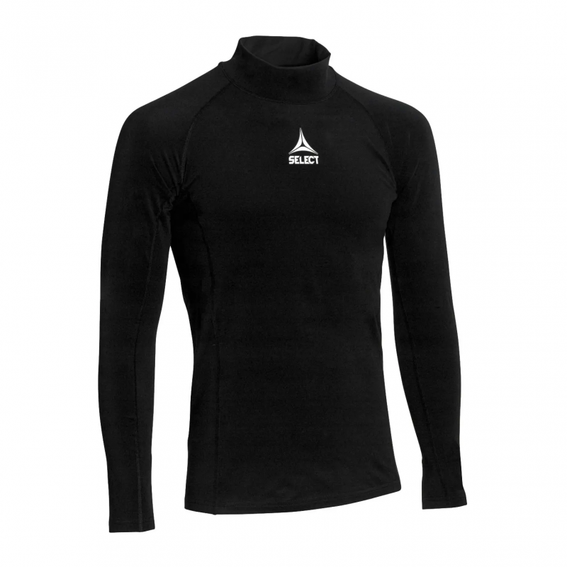Wintertrikot mit Rollkragen Select BDE Base