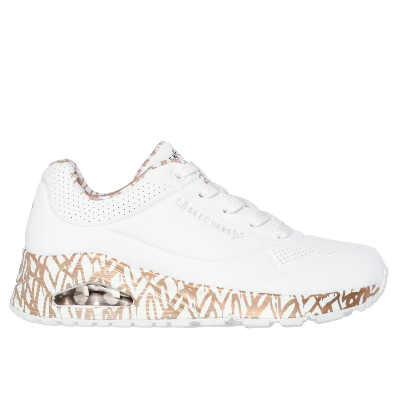 Sneakers Skechers Uno - Loving Love