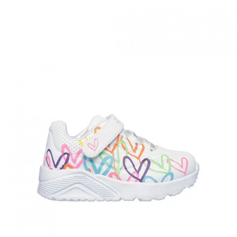 Sneakers für Babys Skechers Uno Lite Love Levitate