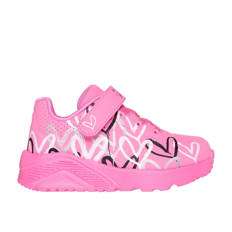 Sneakers für Babys Skechers Uno Lite Love Levitate