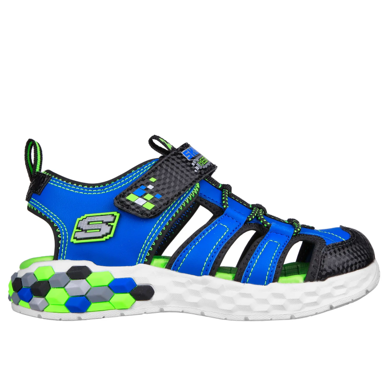 Wandersandalen Kind Skechers Mega Splash
