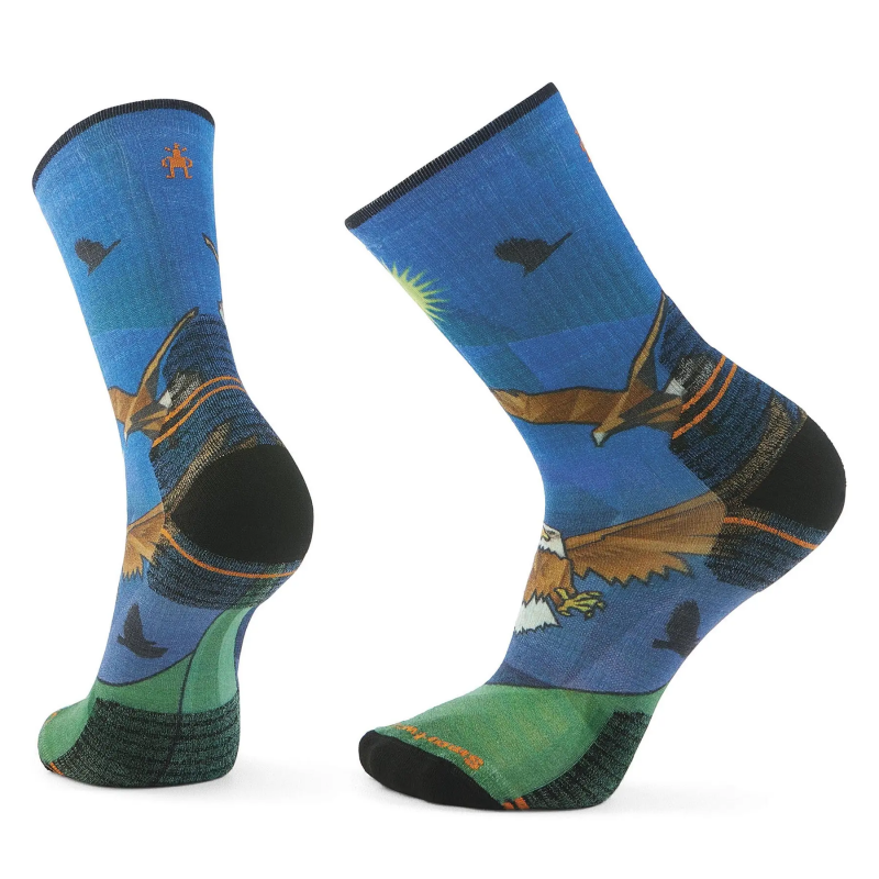 Socken Smartwool Zero Cushion Eagle