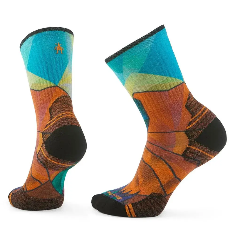 Socken für Damen Smartwool Targeted Cushion Mountain Prism
