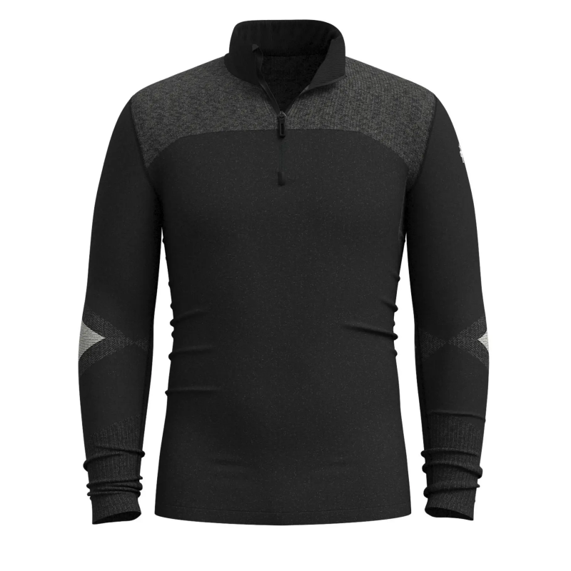 Merino Thermo-Sweatshirt 1/4 Zip Smartwool Intraknit