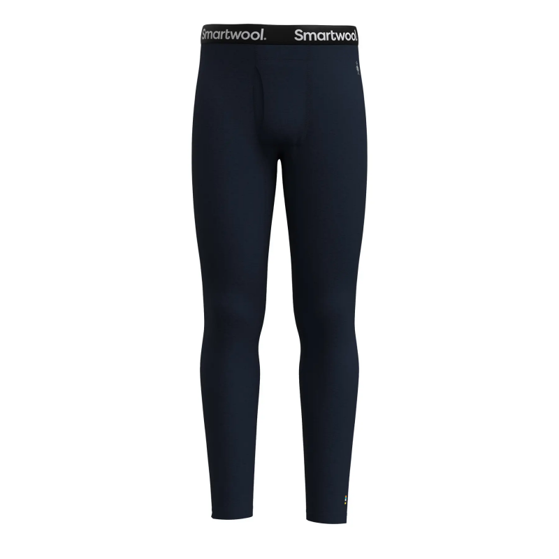 Klassische thermische Leggings aus Merinowolle Smartwool