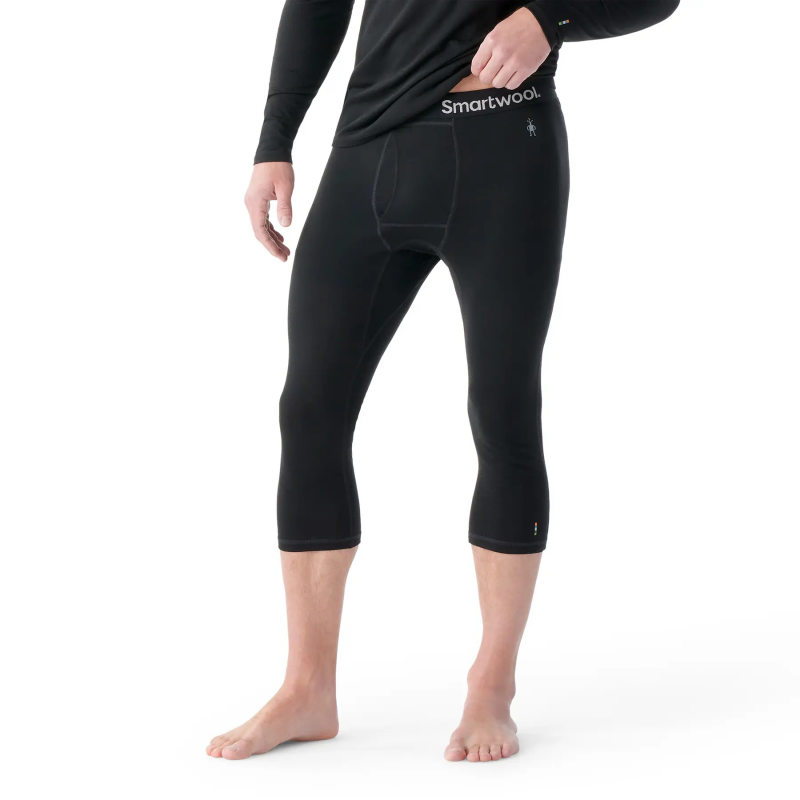Klassische 3/4 Merinoleggings Smartwool All-Season