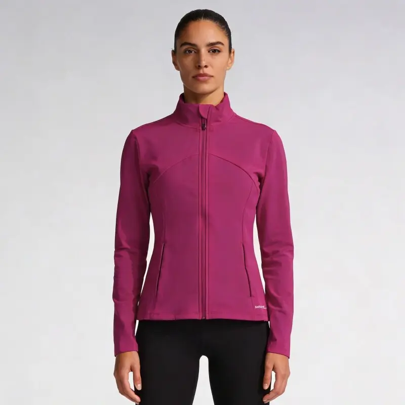 Trainingsjacke Damen Softee Fusion