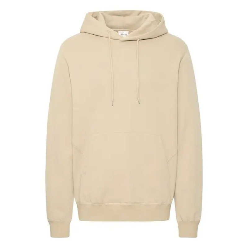 Hoodie Solid Nickolas