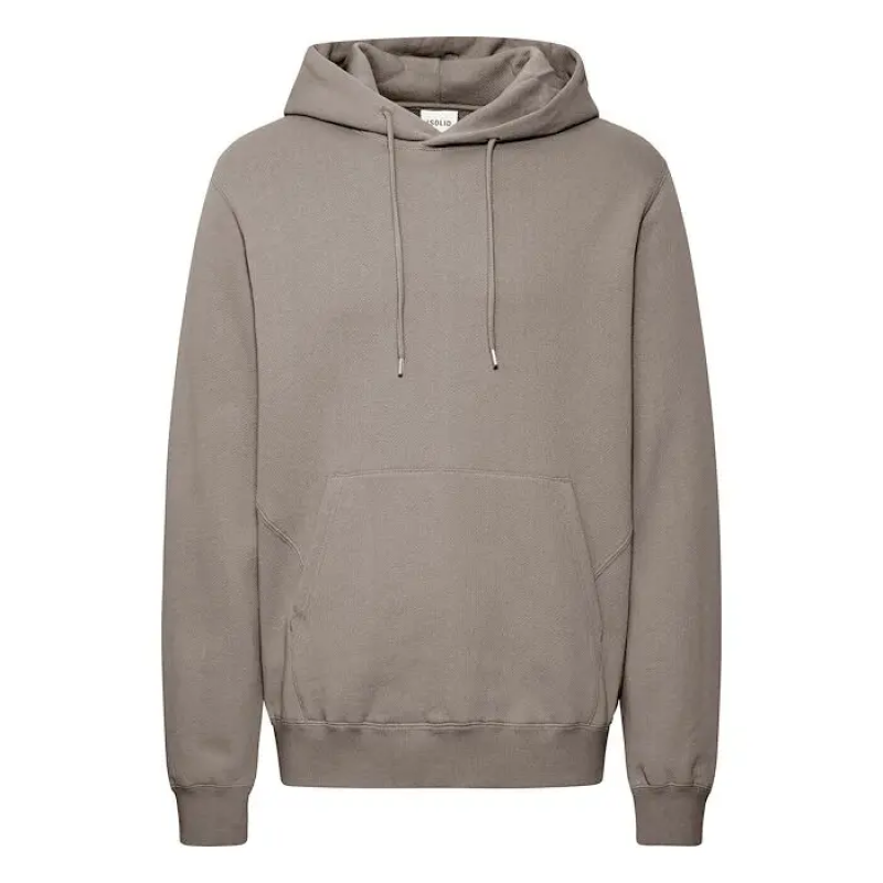 Hoodie Solid Nickolas