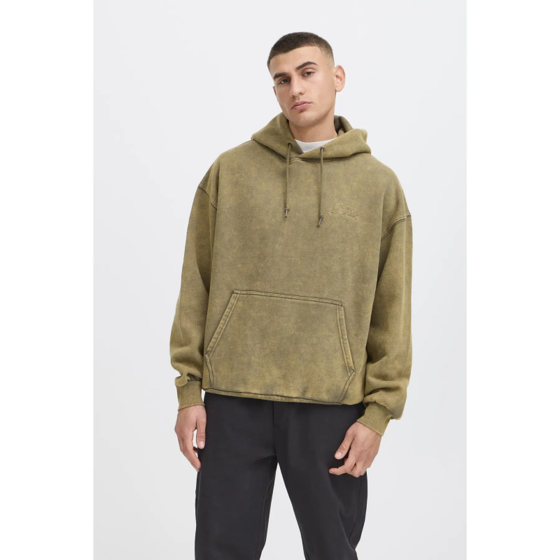 Hoodie Solid Raheem