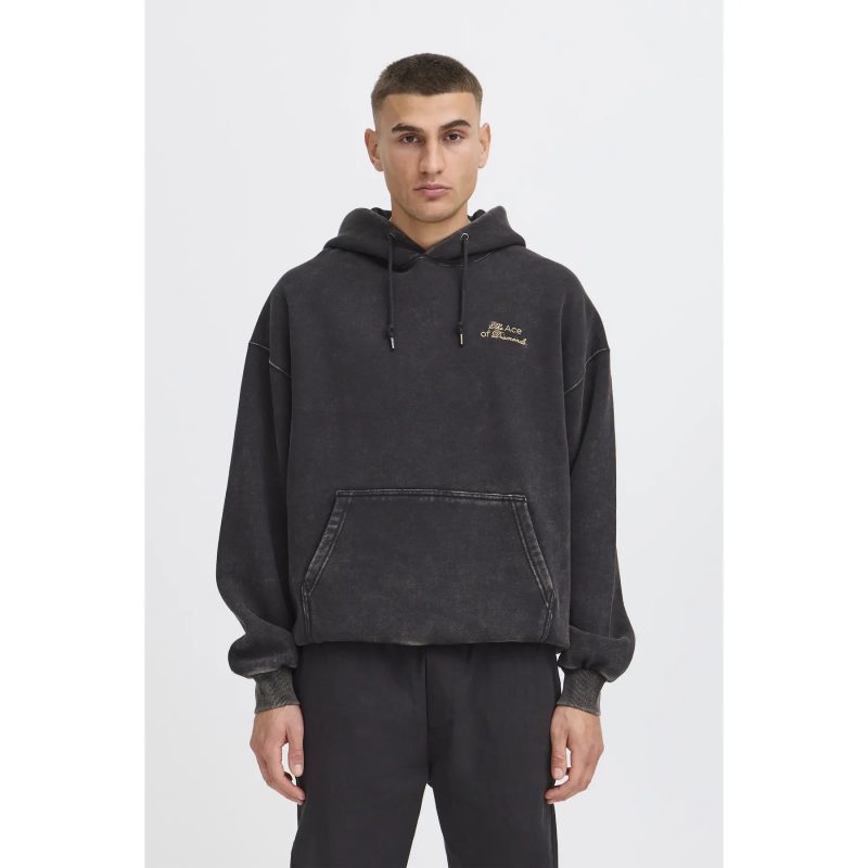 Hoodie Solid Raheem