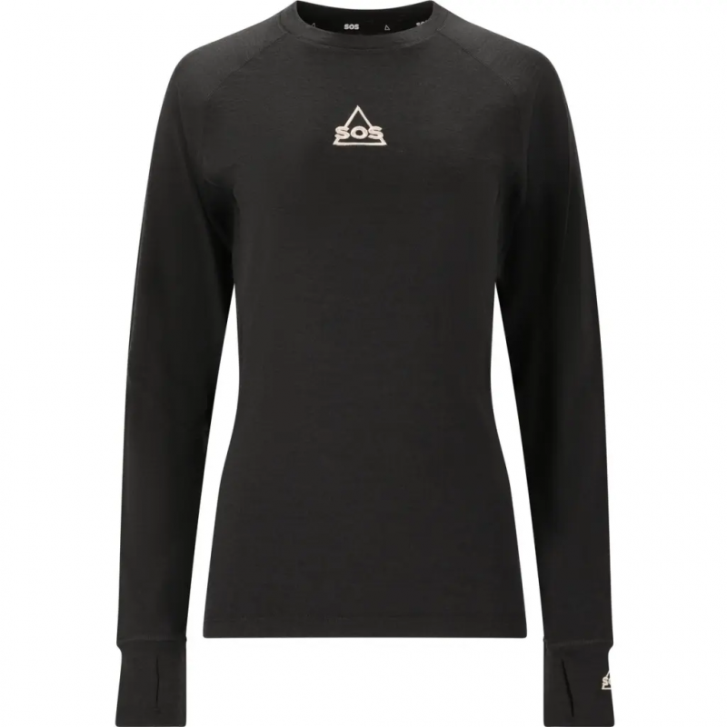 Unterziehshirt SOS Nuuk