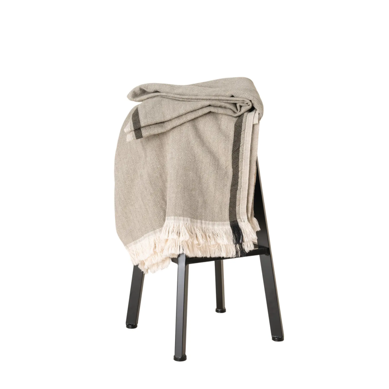 Gestreifte Badetuch Spasso Fouta