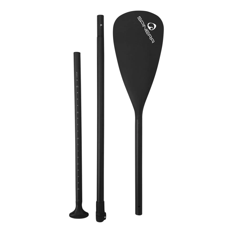 Klassisches Aluminium-SUP-Paddel Spinera