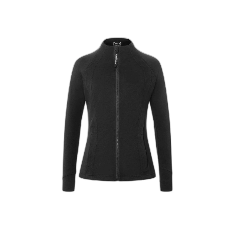 Trainingsjacke Damen super.natural Movement