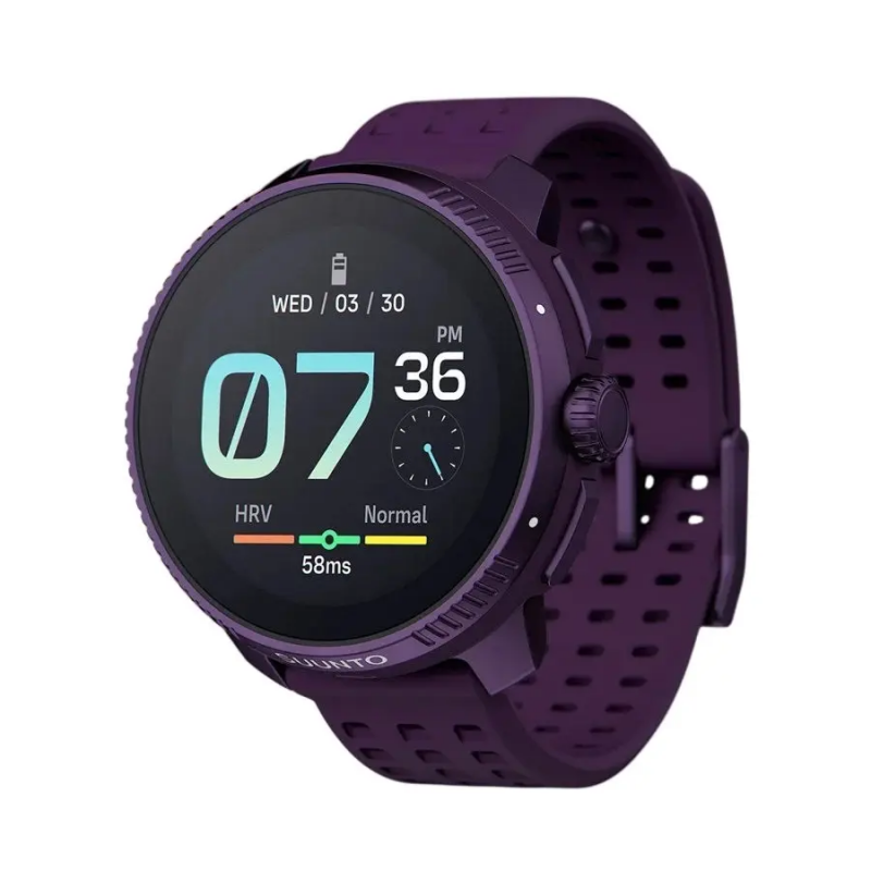 Verbundene Sportuhr Suunto Race
