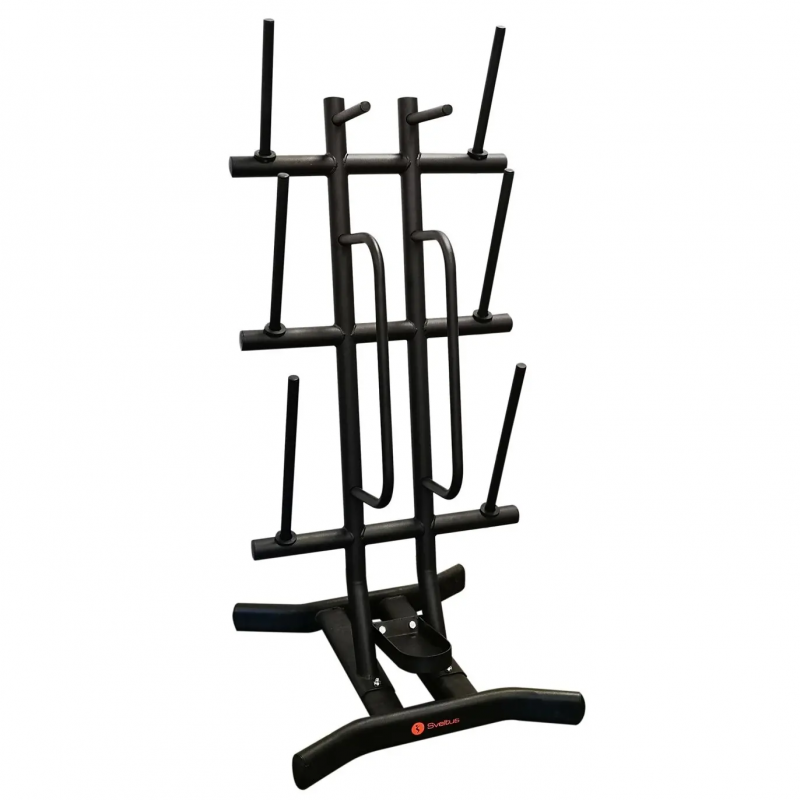 Set mit 10 Racks Sveltus