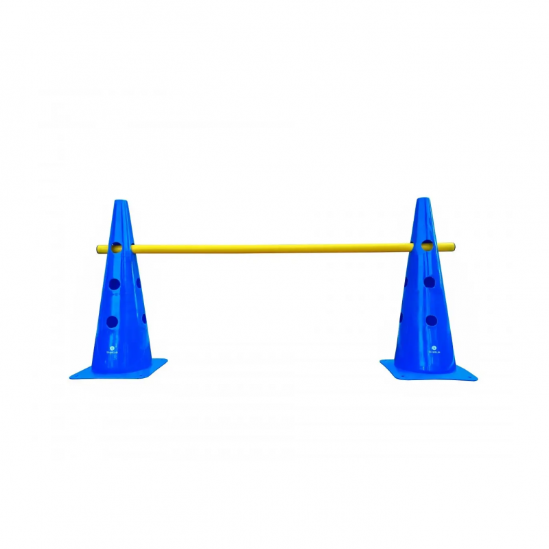 Trainingskegel mit Stange Sveltus (x2)