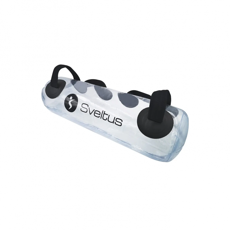 Zylindrischer Aqua-Bag Sveltus Training