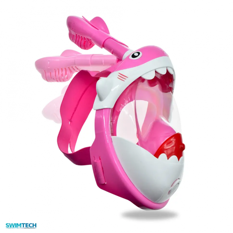 Taucherbrille Kind SwimTech