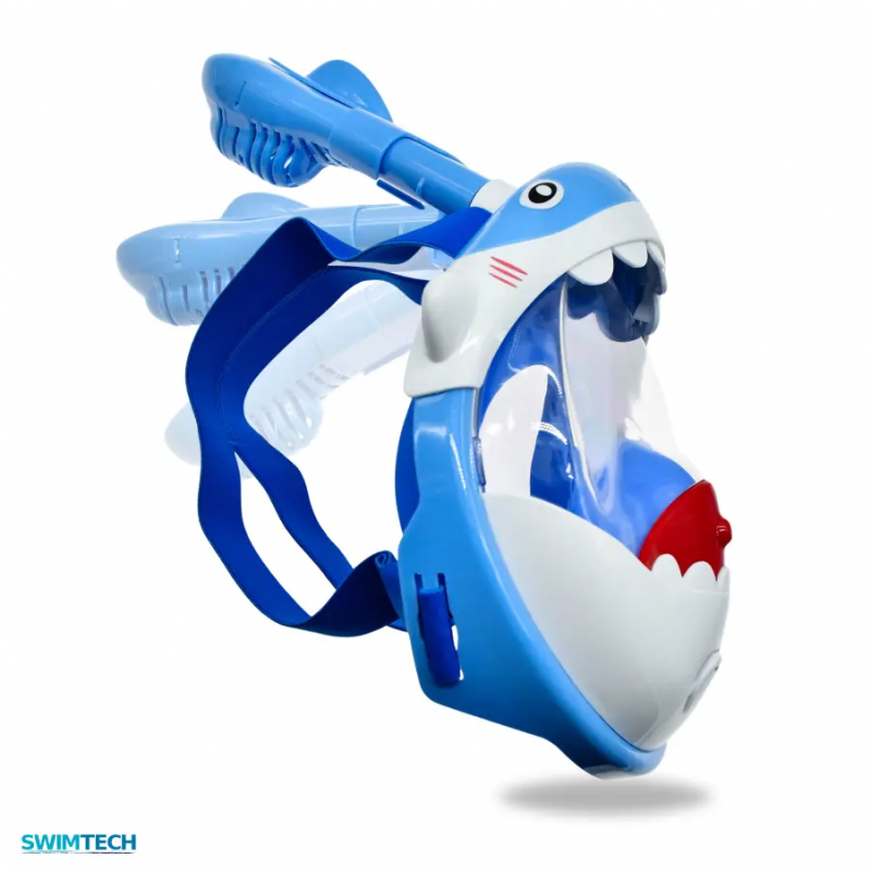 Taucherbrille Kind SwimTech